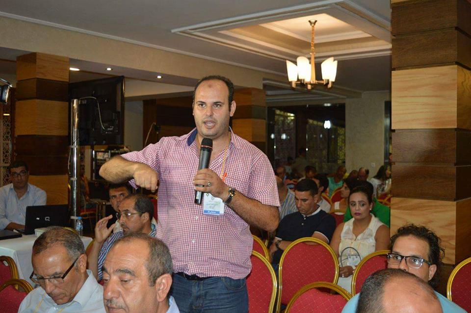 بعد الحملة المسعورة للشبيبة الحركية ضده.. سعد السهلي يصرح: أتأسف لشباب يهاجمني بدل الالتفات لمشاكل الوطن